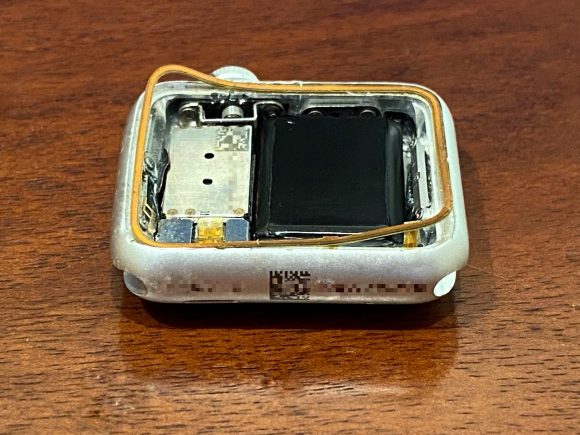 Apple Watch proto5