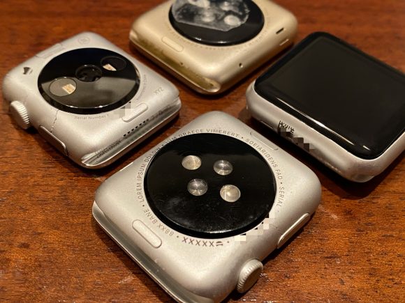 Apple Watch proto3