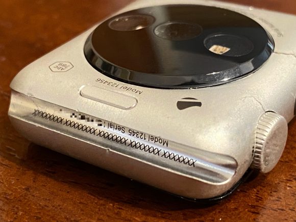 Apple Watch proto2