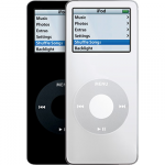 iPod nano（1st）