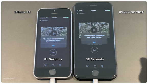 iPhone SE（第2世代） iPhone SE（第1世代） 比較