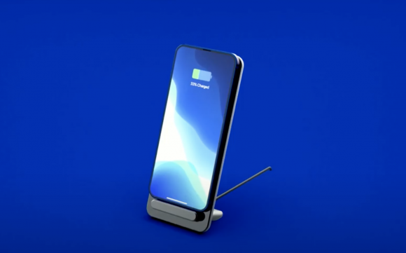Portless iphone concept2