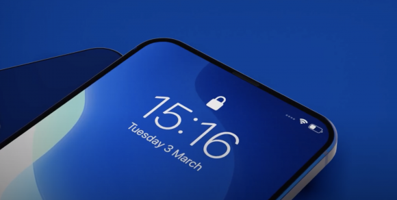 Portless iphone concept4