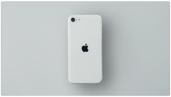 Apple、iPhone SE（第2世代）のCMを公開 - iPhone Mania
