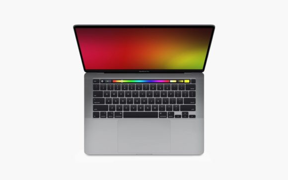 14inch MacBook Pro Space gray2