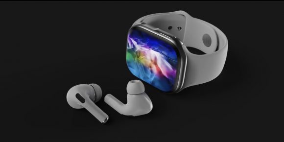 Apple Watch Series 6 Concept