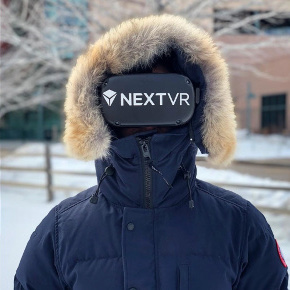 NextVR-Apple