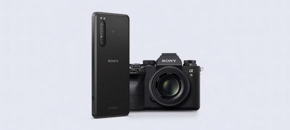 Xperia pro alpha