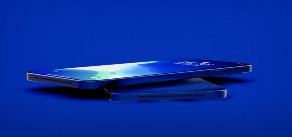 Portless iphone concept