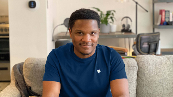 today at apple at home