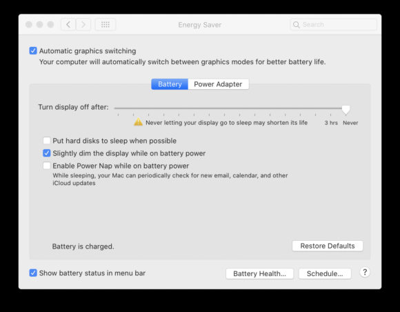 macOS Catalina 10.15.5