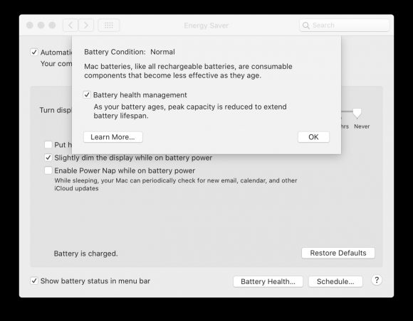 macOS Catalina 10.15.5
