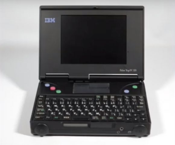 IBM PC110