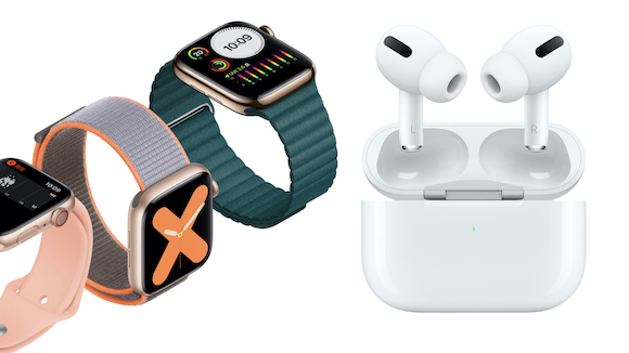 Apple Watch / AirPods Pro