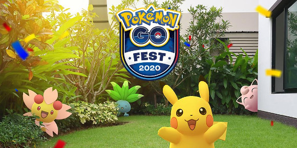 グローバル参加可能の Pokemon Go Fest が7月25日 26日に開催 Iphone Mania