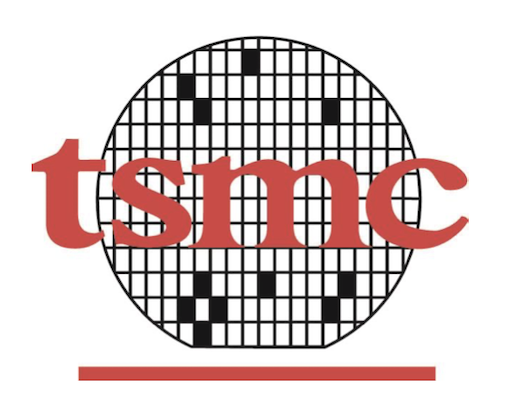 TSMC　ロゴ