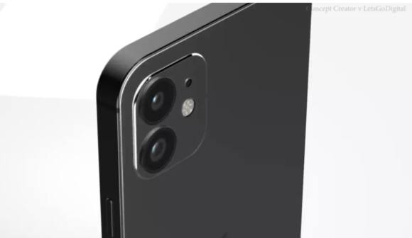 iphone12 mini 5.4インチ　コンセプトイメージ