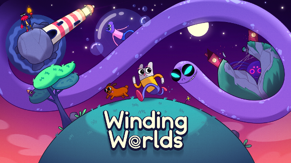 winding worlds
