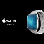 Apple Watch Series 6 concept