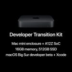 A12Z Apple silicon DTK