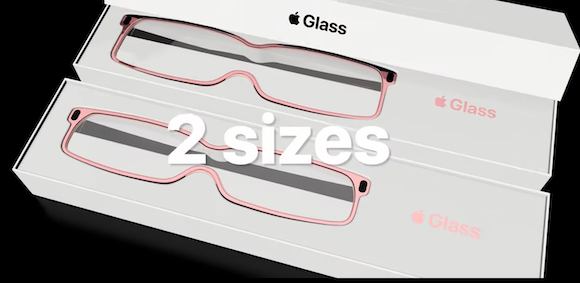 Apple Glasses SVT 01