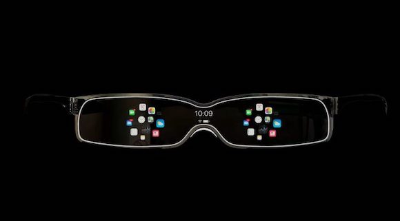 Apple Glasses SVT 02