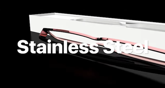 Apple Glasses SVT 02