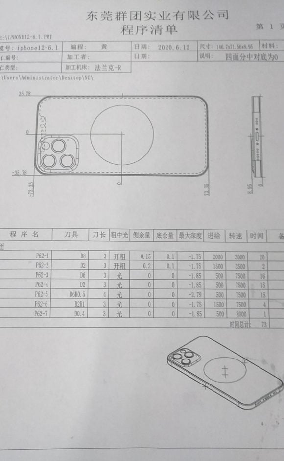 iPhone12 Pro？