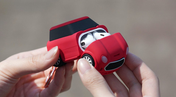 mini car airpods
