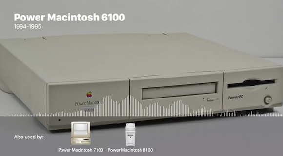 Mac crush chime 6100