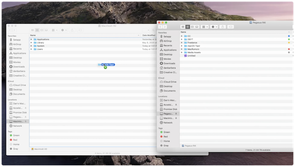 MacTIps　MacRumors
