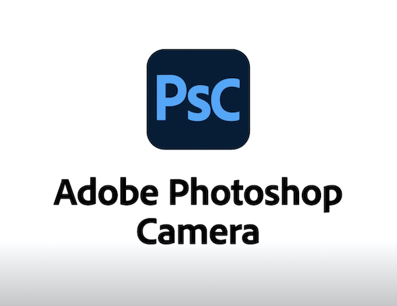 Adobe Photoshop Camera