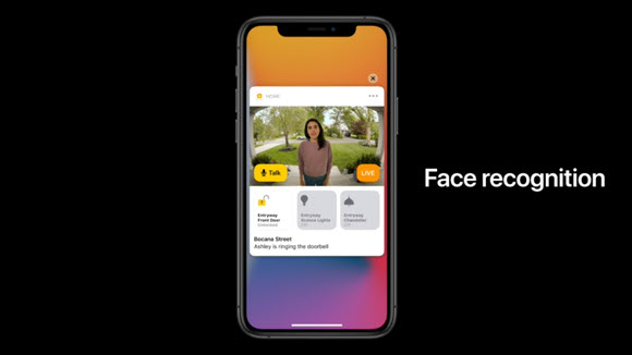 WWDC 2020 tvOS 14 Homekit