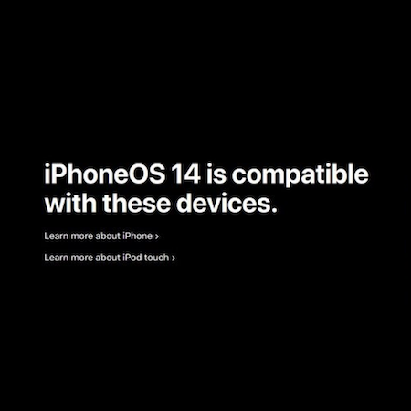 iPhone14 対応機種リスト