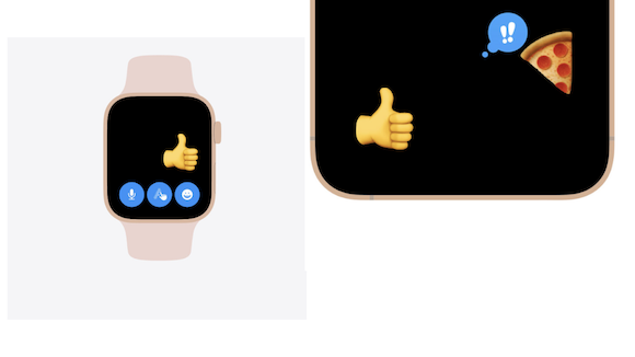 Apple iPhone + Apple Watch