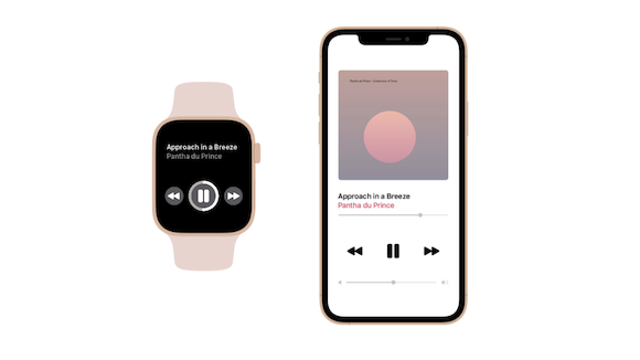 Apple iPhone + Apple Watch