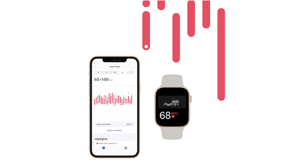 Apple iPhone + Apple Watch