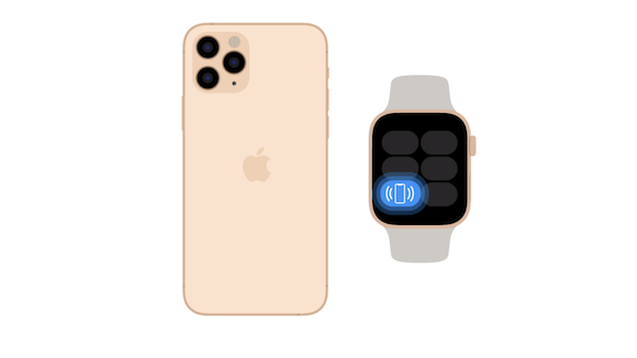 Apple iPhone + Apple Watch