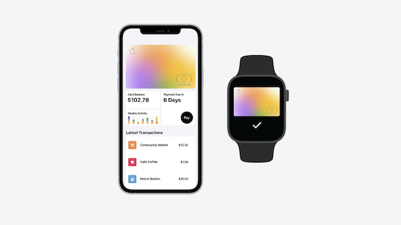 Apple iPhone + Apple Watch