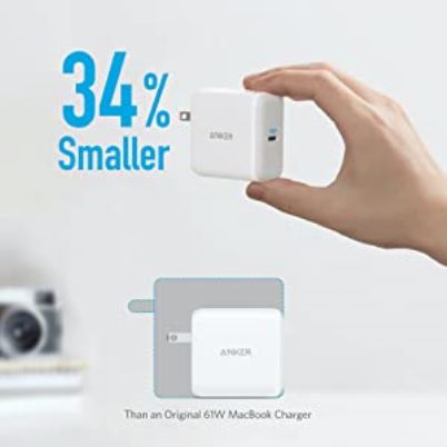 Anker PowerPort III 65W 4