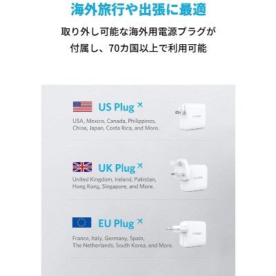 Anker PowerPort III 65W 3