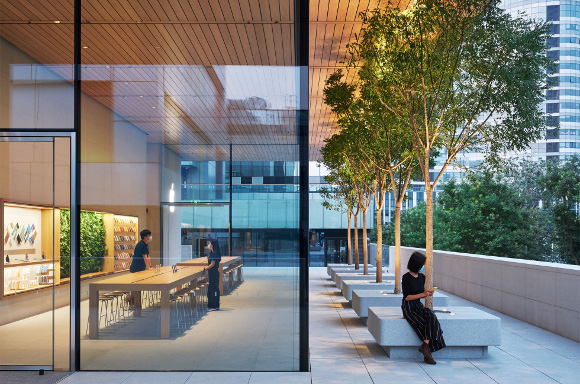 Apple Sanlitun