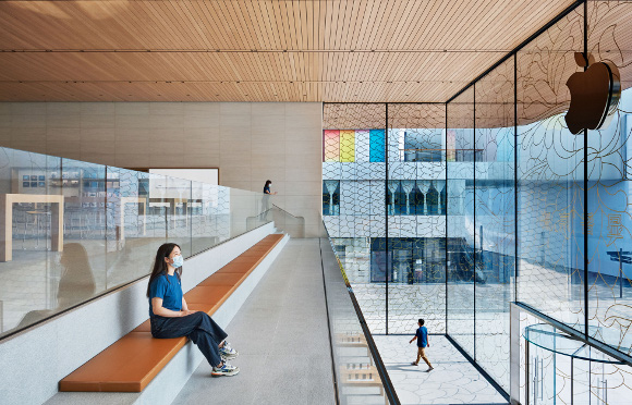 Apple Sanlitun