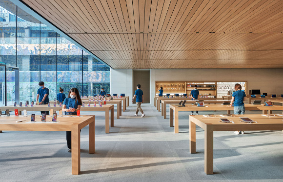 Apple Sanlitun