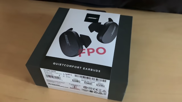BOSE QC700 Earbubs 06