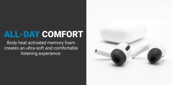 Comply-foam-AirPods-Pro-tips