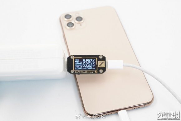 iPhone12 braided cable 3
