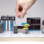 IBM 1401 miniature_01
