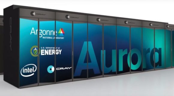 Intel GPU in Aurora
