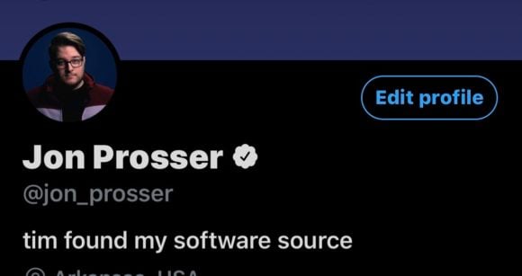 Jon Prosser BIO